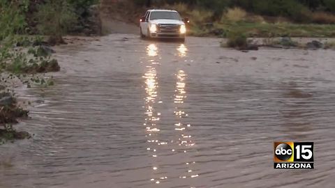 Preparing for the threat of flooding around the Valley