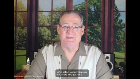 “A Wrap Around Shield” (9/18/22)