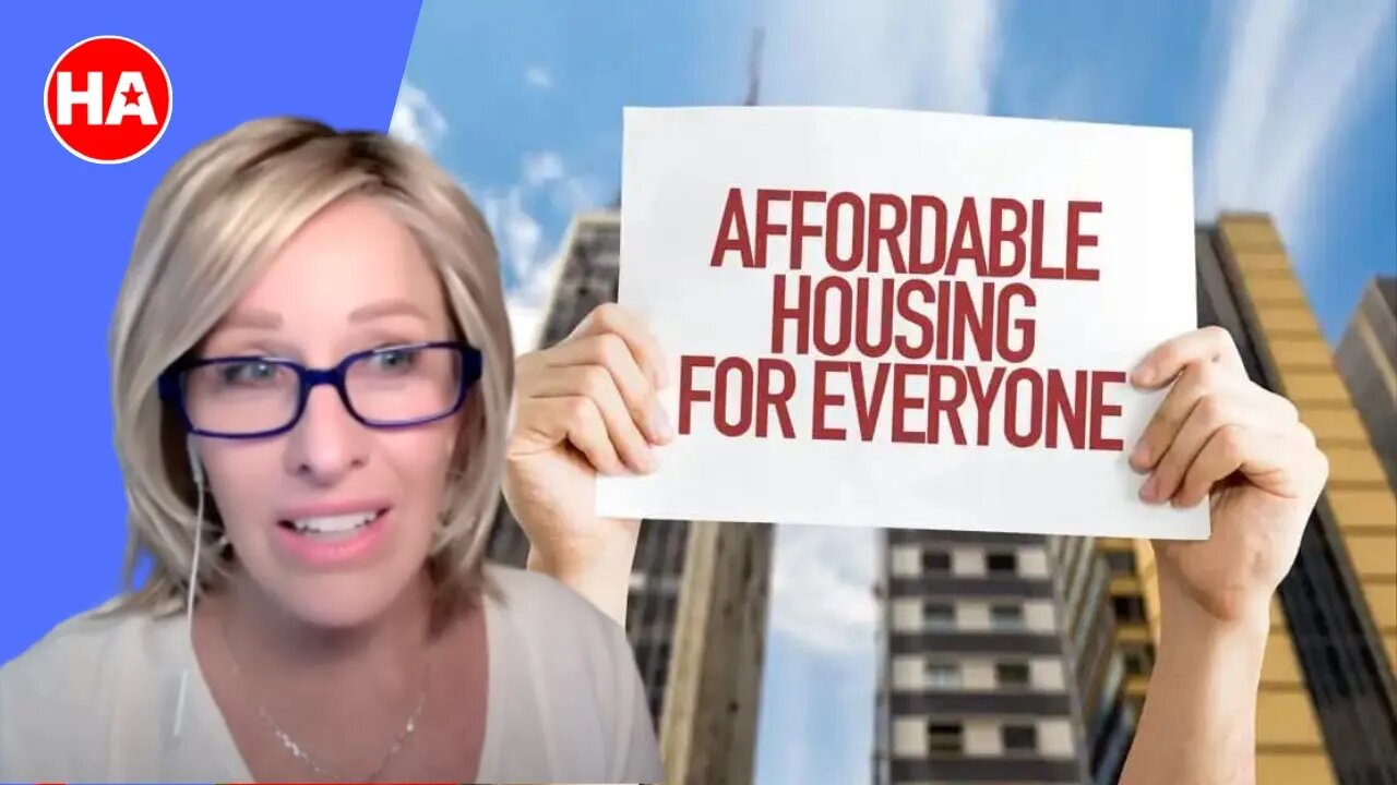 The FATAL FLAW with "AFFORDABLE HOUSING"