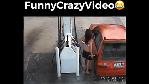 Mr FunnyCrazyVideo😂 Just Incredible Video Funny and Crazy #Like Follow for Follow 🥰