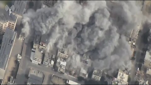 Israel Obliterating Hamas Terrorists