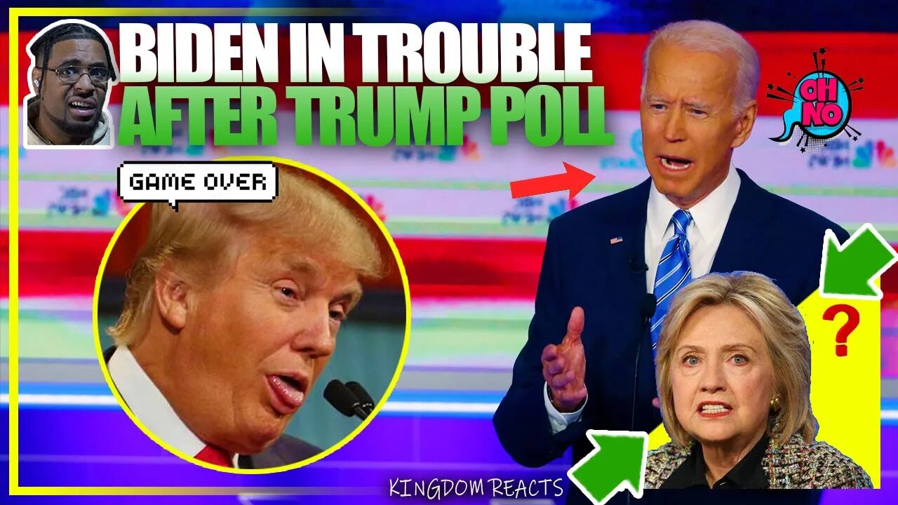 HE JUST FOUND OUT! | Tragic News For The Biden Administration From The "MAGA DATA"