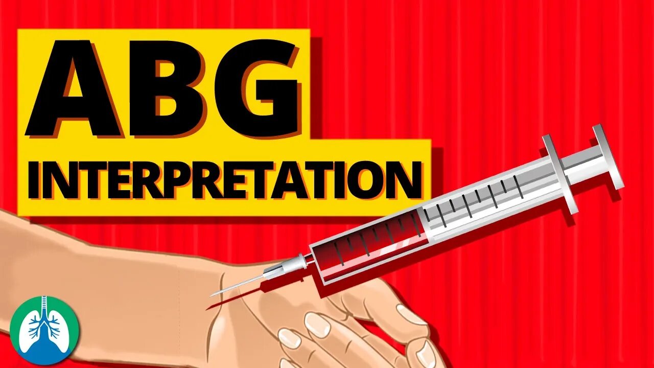 ABG Interpretation Made Easy (Arterial Blood Gases) | Respiratory Therapy Zone