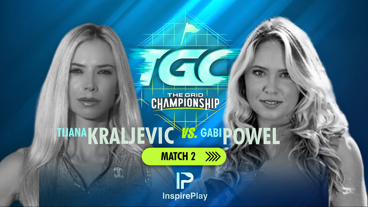 🏆 The Grid Championship 2024 – Gabi Powel vs. Tijana Kraljevic | Power, Precision, & Beauty Collide!