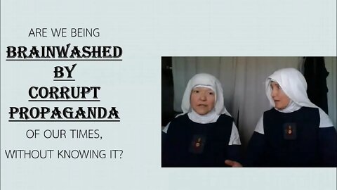 Are We Being Brainwashed? | The Sisters of MOME