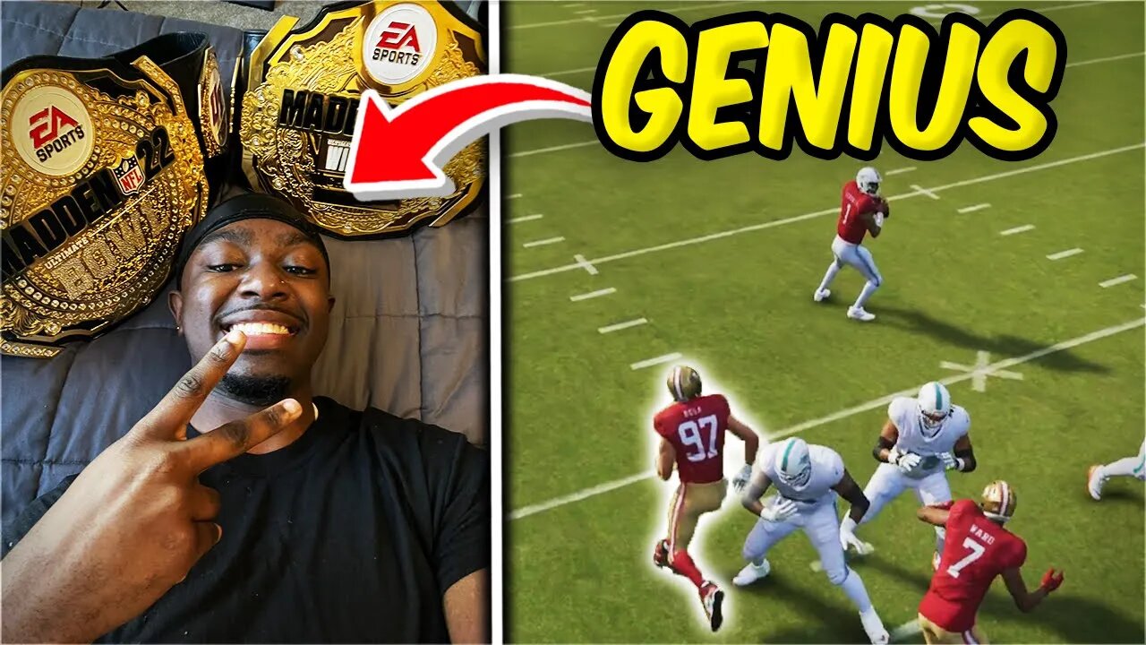 How Henry Built The Perfect Loop Blitz in Madden 24's MCS Tournament