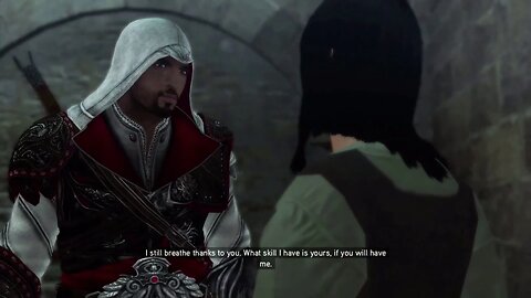 Liberating the Campagna District (Assassin's Creed: Brotherhood)