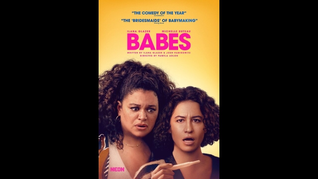 Trailer - BABES - 2024