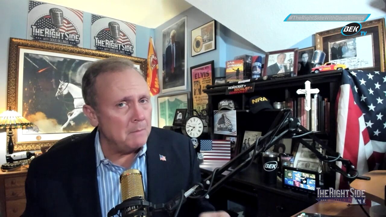 The Right Side with Doug Billings - November 2, 2021