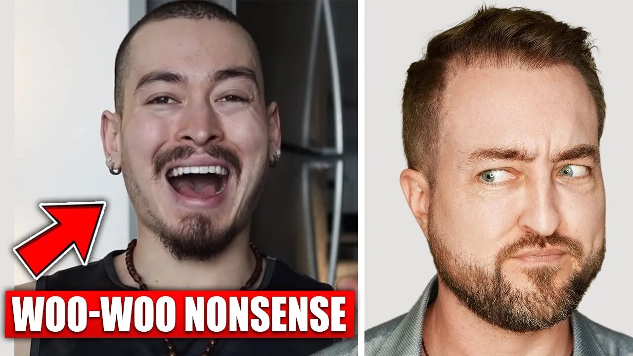 “STOP DATING WOMEN” (@Self-Developed Dating Advice Reaction)
