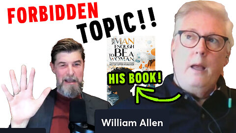 How the Gospel Detransitioned William Allen!!