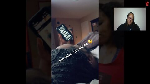 Chick Catches Her Husband Liking & Inboxing Other Woman's IG Profiles When This Happened!