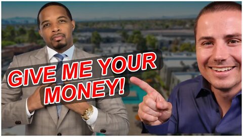 The Real Estate "Mogul" Only Making $2,000 a Month