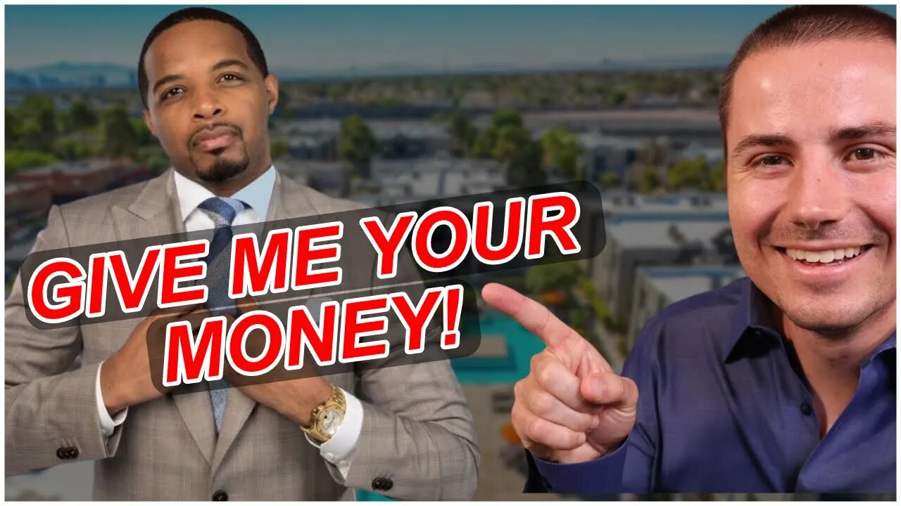 The Real Estate "Mogul" Only Making $2,000 a Month