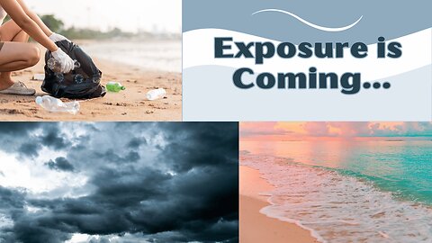 The Tides are Turning- Exposure in the Church- Word from the Lord