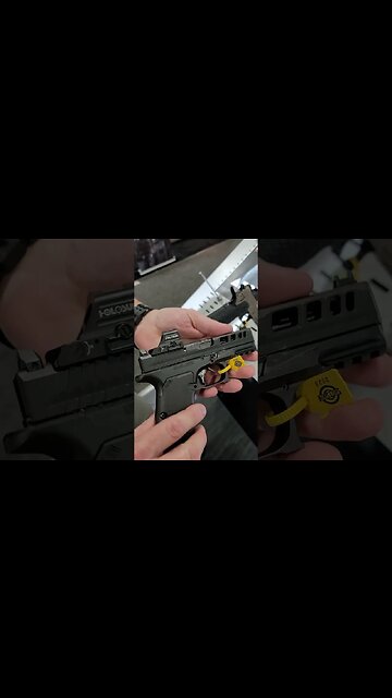 Live Free Armory Aluminum G19 @LiveFreeArmory