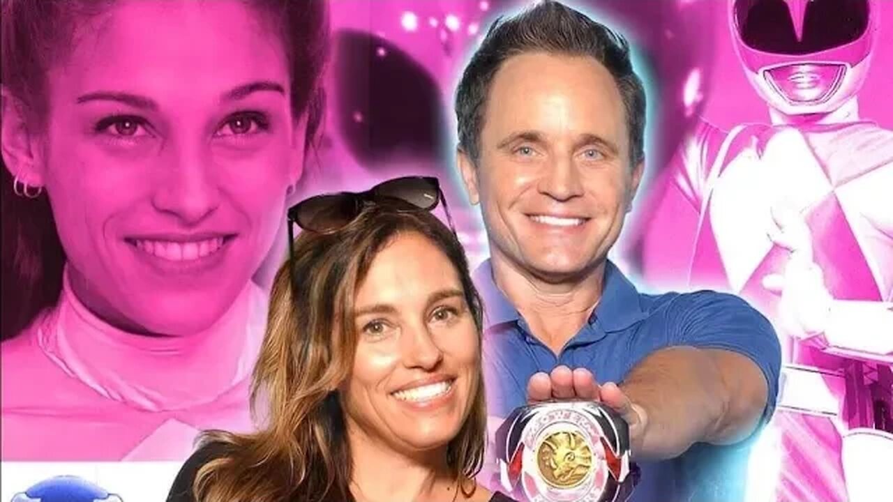 Des Moines Con Preview - Press Passes Approved LETS GO! Amy Jo Johnson & David Yost Are Attending!