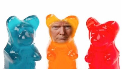 The Ultimate Russian Donald Trump Gummy Bear Meme! 🇷🇺