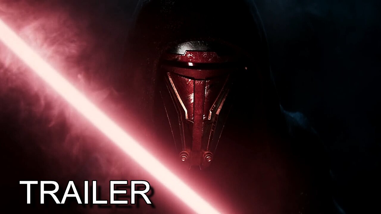 Star Wars - Knights Of The Old Republic Remake Trailer (2022)