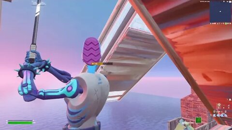 Session 4: Fortnite (Unarmed Formal Exercises) - Part 8 -