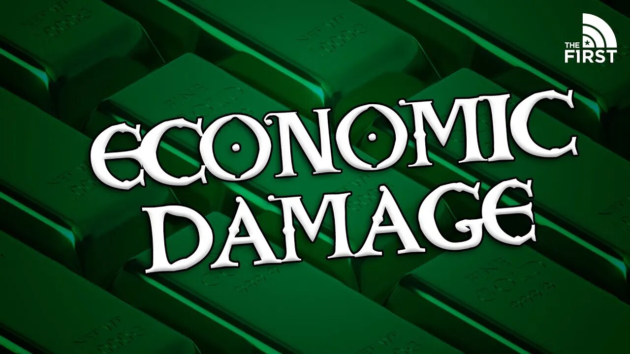 Undoing Economic Damage