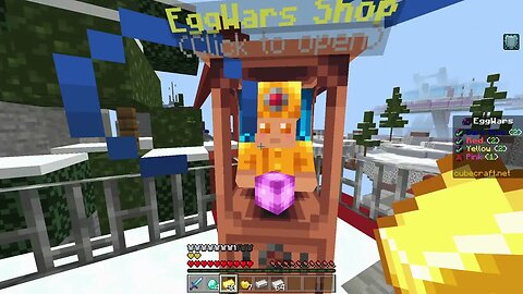 Minecraft went 1v2 and folded us but he died anyways gg