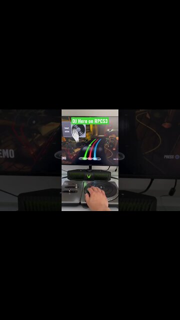 DJ Hero on RPCS3 #tutorials