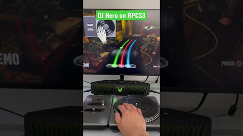 DJ Hero on RPCS3 #tutorials