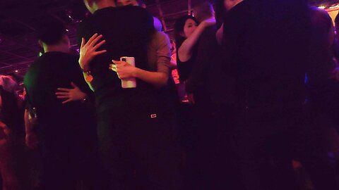Chinese dance hall that makes men extremely happy 18