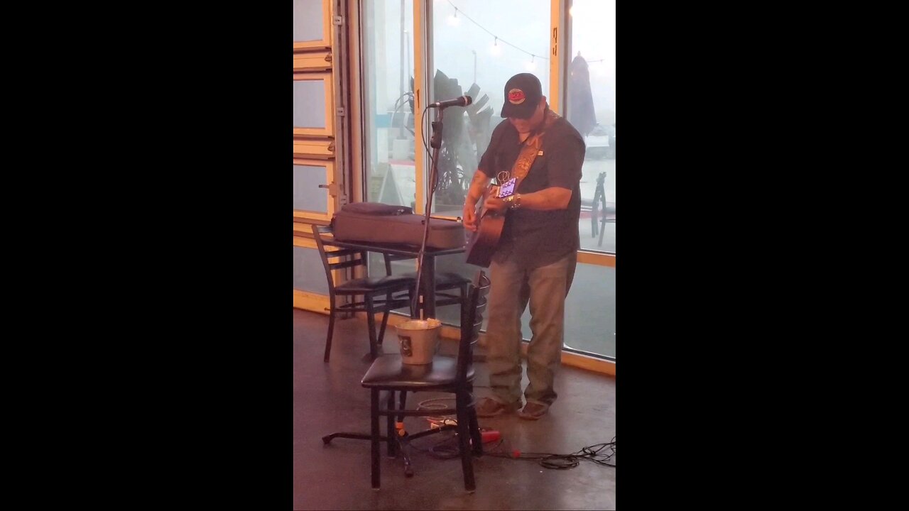 Johnny Kiser, "Guilty As Can Be" (cover)