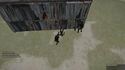 Arma 3 Escape Chernarus Redux Ravage