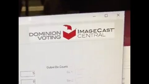 Dominion Voting Ballot Adjudication Demonstration