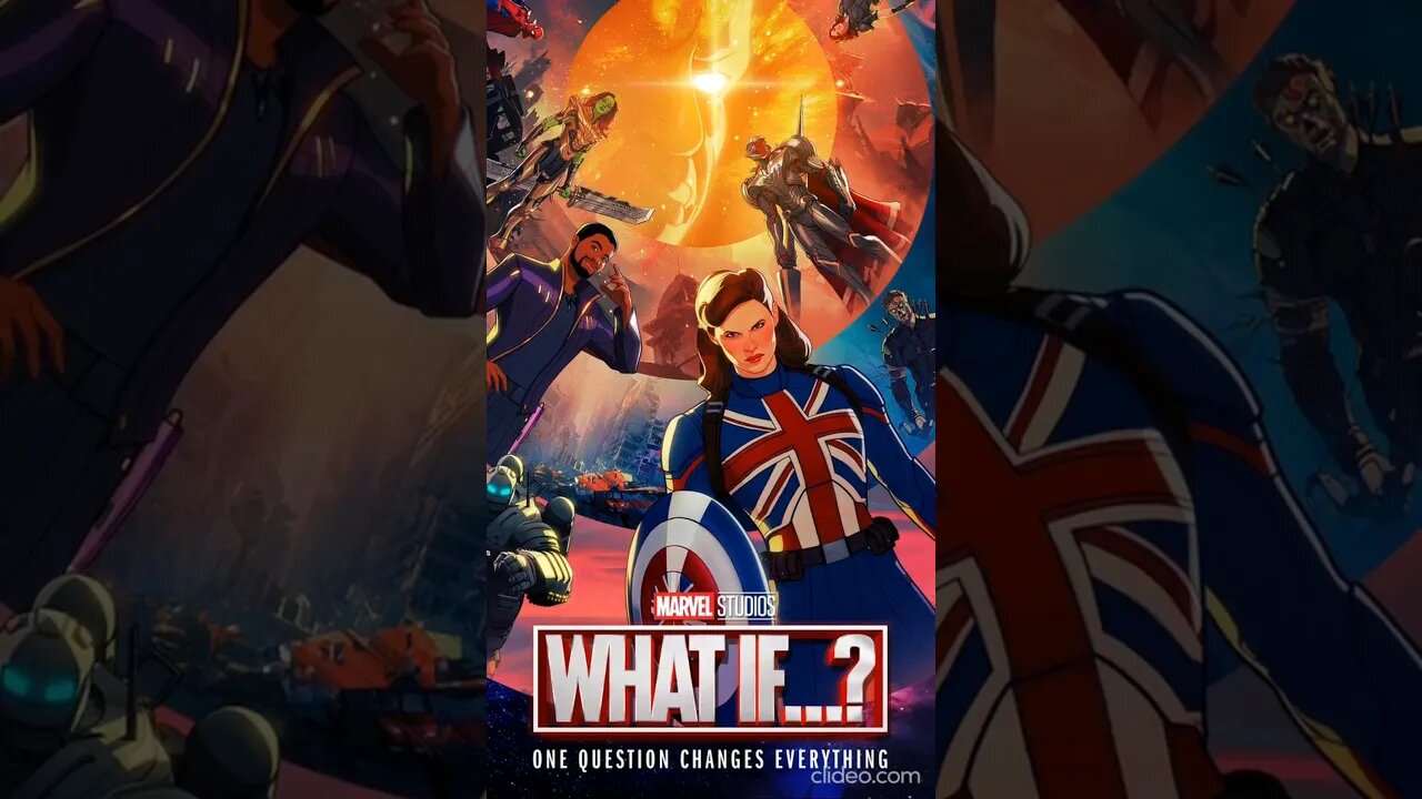 WHAT IF... Así Empezó Todo! Marvel Comics #shorts