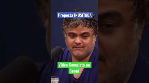 Proposta INDECENTE recebida por DIGUINHO #shorts