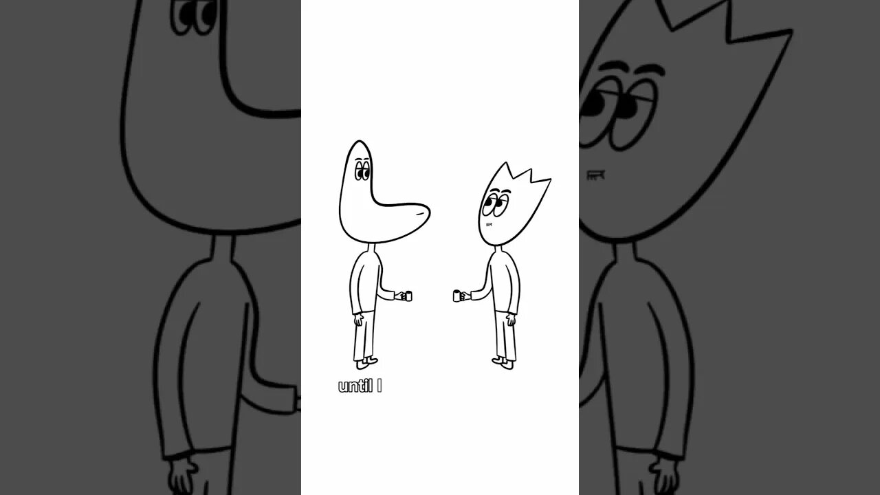 coffee is key #animation #funny #comedy #sayleanimations #shorts
