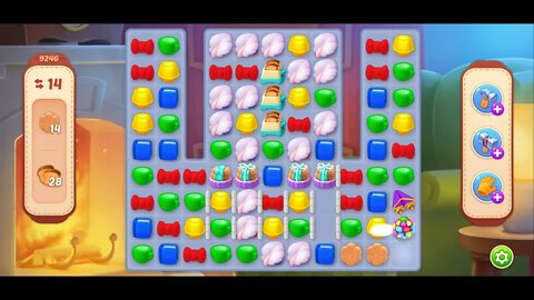 Playrix Homescapes Gameplay Walkthrough Level 9246