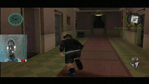 Minha transmissão Teste Bully Voltando Joga No Meu Ps2 Vem Comigo