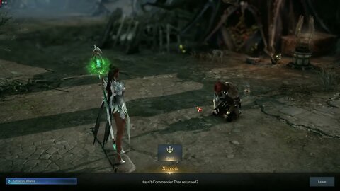 Lost Ark MMORPG Temporary Alliance