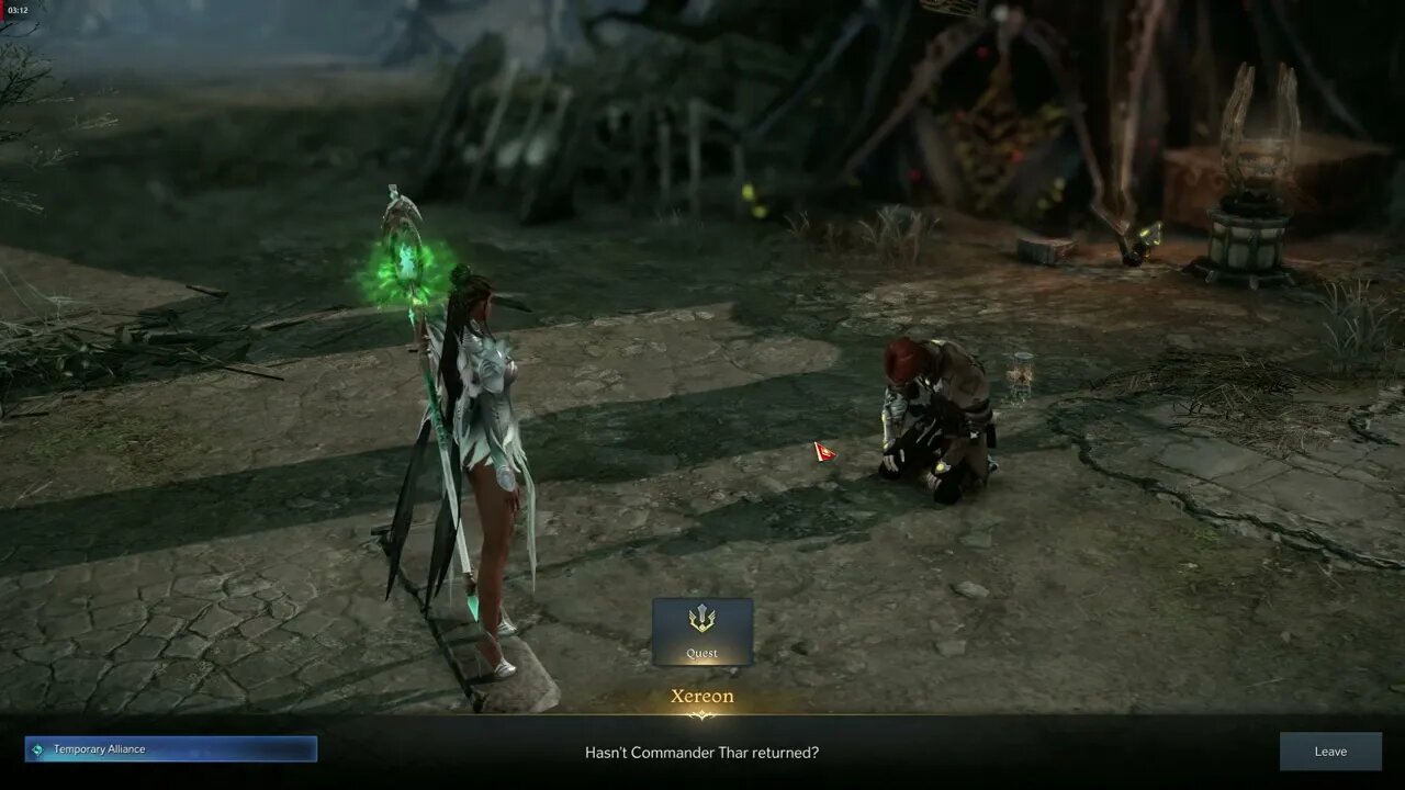 Lost Ark MMORPG Temporary Alliance