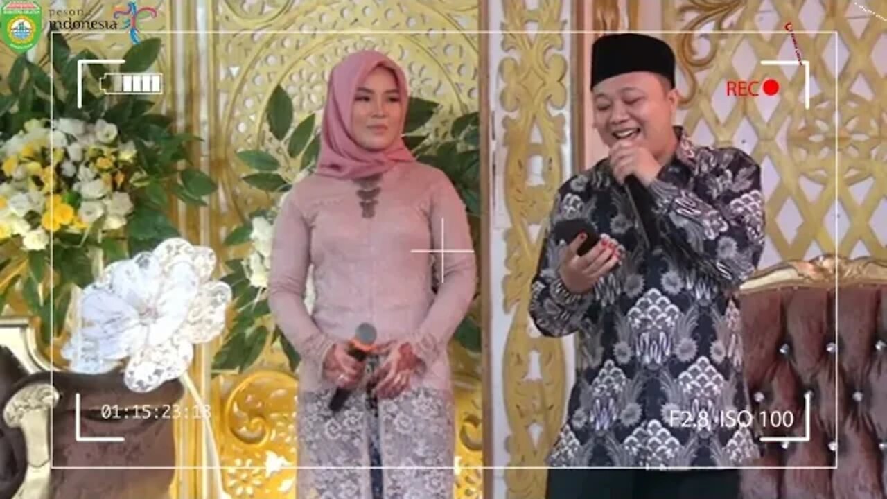 LAGU KEMESRAAN BY CALON PENGANTIN DI DESA PENGANDONAN PAGAR ALAM