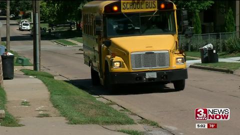 OPS busing better this year, one parent says