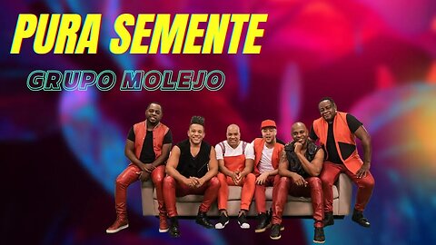 Grupo Molejo - Pura Semente #MarquinhoSathan #samba #molejo #sambademesa