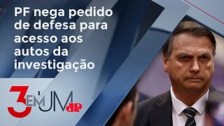 TCU dá prazo de cinco dias para Jair Bolsonaro devolver joias