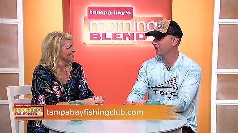 Tampa Bay Fishing Club | Morning Blend