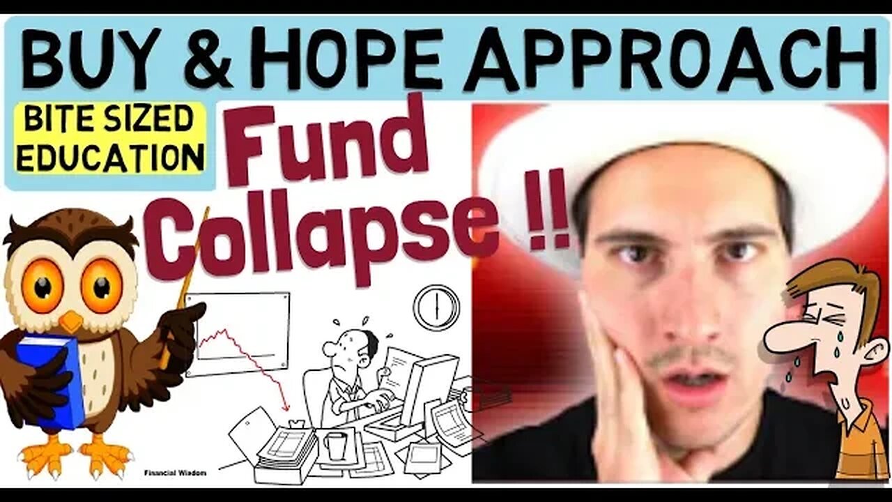 FINANCIAL EDUCATION GONE WRONG! Jeremy's Portfolio Disaster.