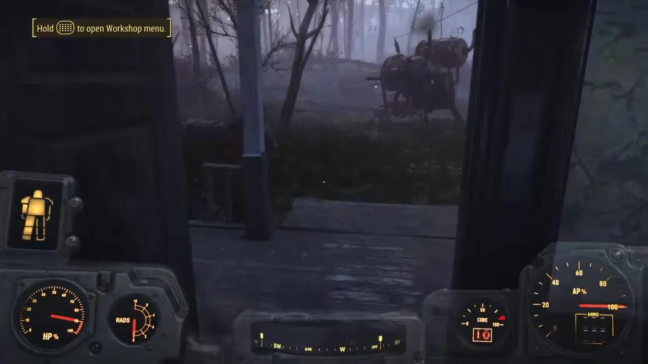 Dunwich Horror | Fallout 4 | Livestream