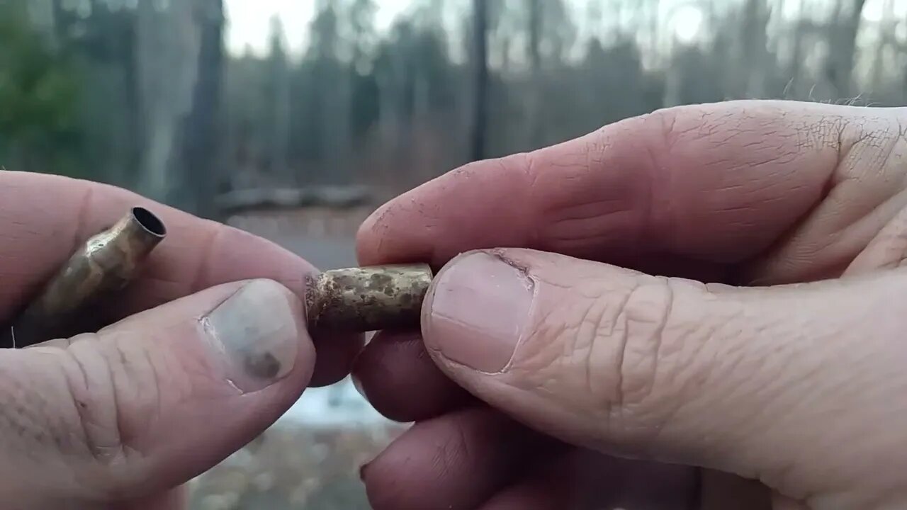 Brass Ammo Rust