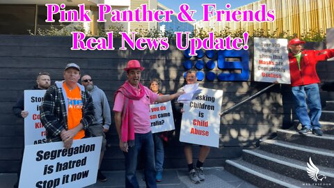 Pink Panther & Friends - News Update !