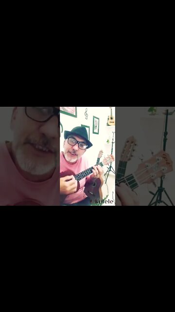 Passo a Passo. Amor I Love You - Marisa Monte #shorts #musica #ukulelebrasil #online #online