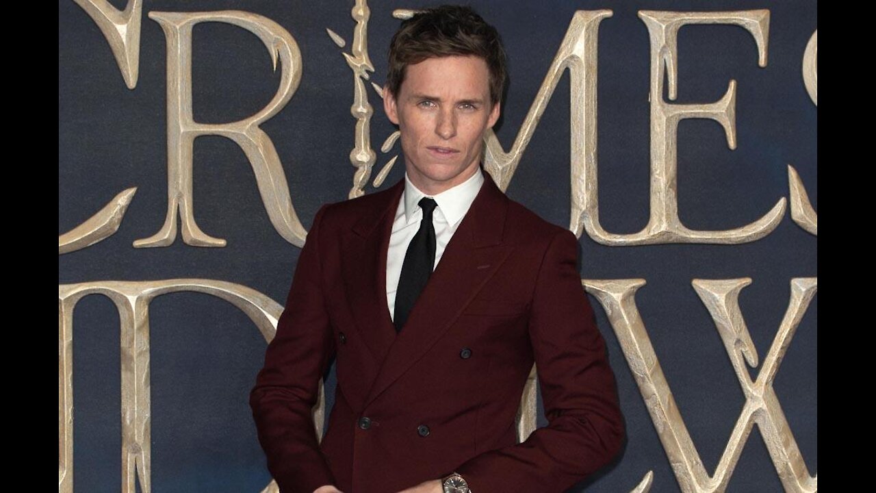 Eddie Redmayne confirms filming of Fantastic Beasts 3 has resumed
